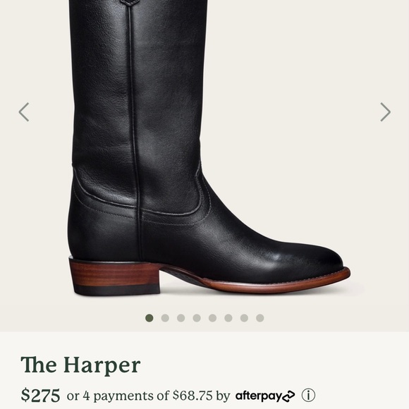 tecovas harper boot